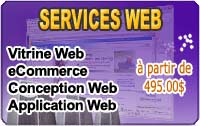 Services WEB